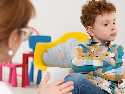 کنترل و درمان اختلالات رفتاری در کودکان