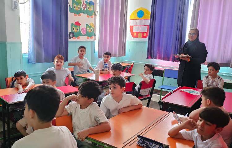 آبزرو کلاس زبان 1