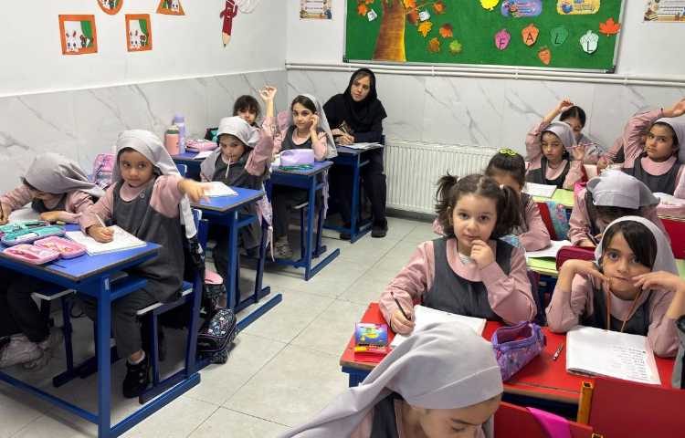 آبزرو کلاس های زبان توسط سوپروایزر 2