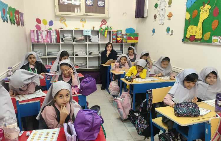 آبزرو کلاس های زبان توسط سوپروایزر