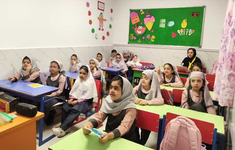 آبزرو کلاس ها توسط سوپروایزر زبان 1