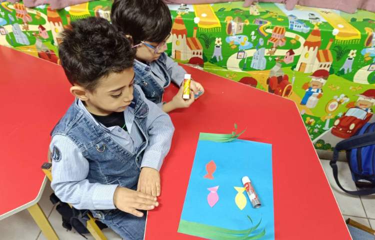 آبزیان (ساخت آکواریوم) 3