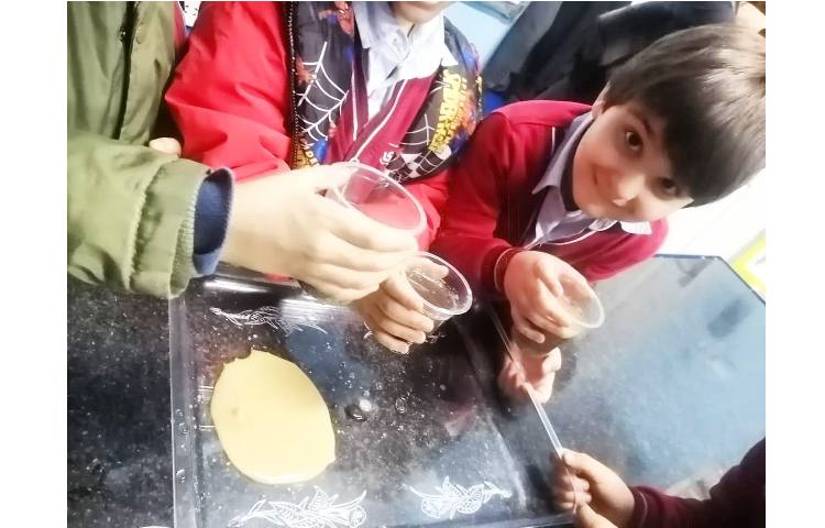 آب از کدام خاک 3