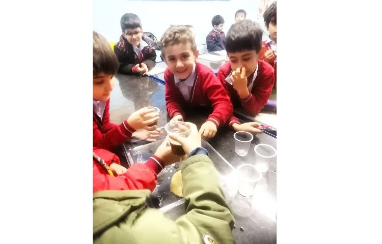 آب از کدام خاک 3