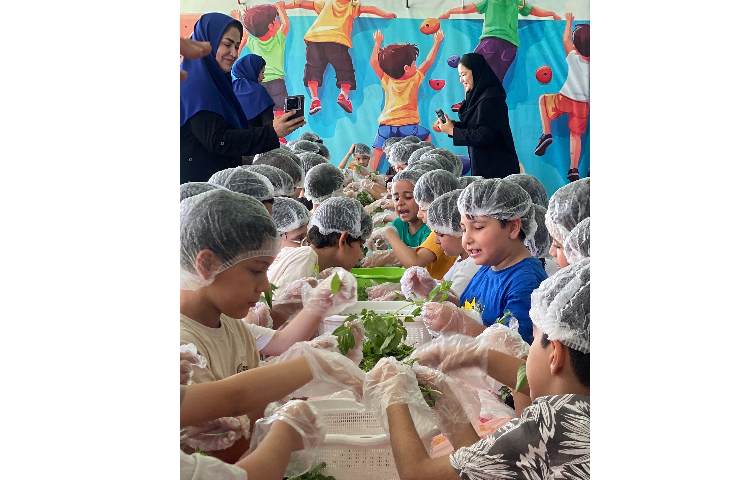 آب دوغ خیار 1