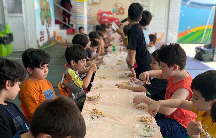 آب دوغ خیار 10