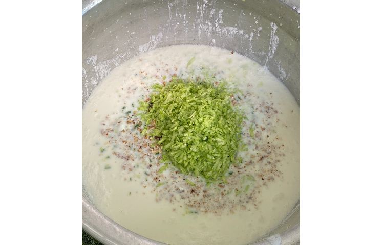 آب دوغ خیار 12