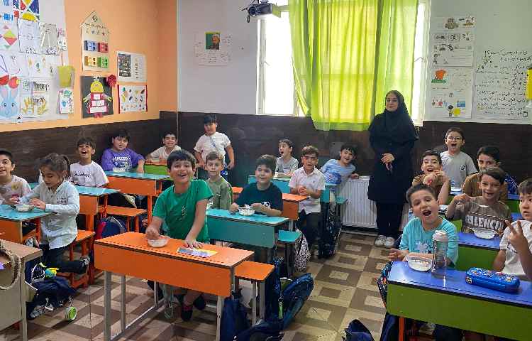 آب دوغ خیار 15