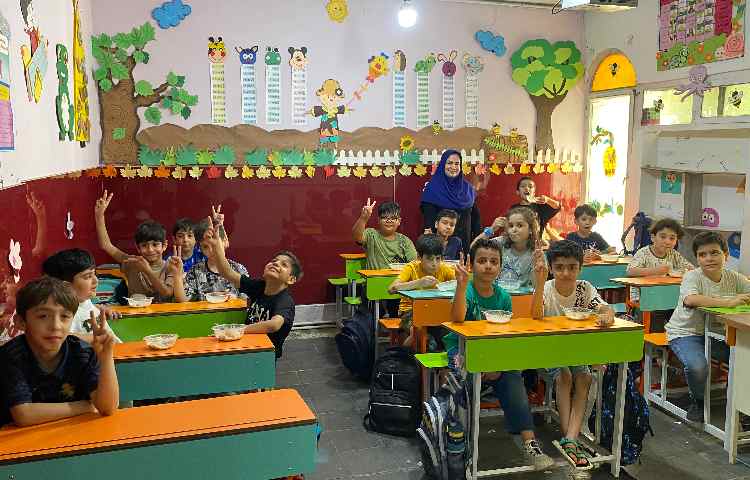 آب دوغ خیار 17