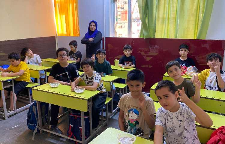 آب دوغ خیار 18