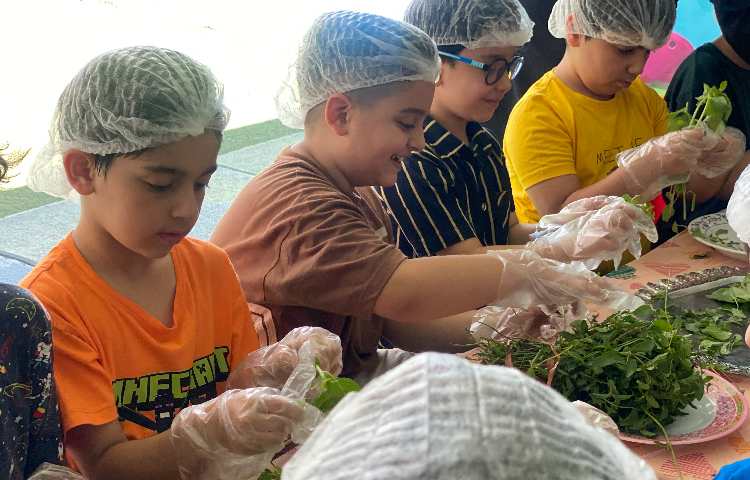 آب دوغ خیار 2