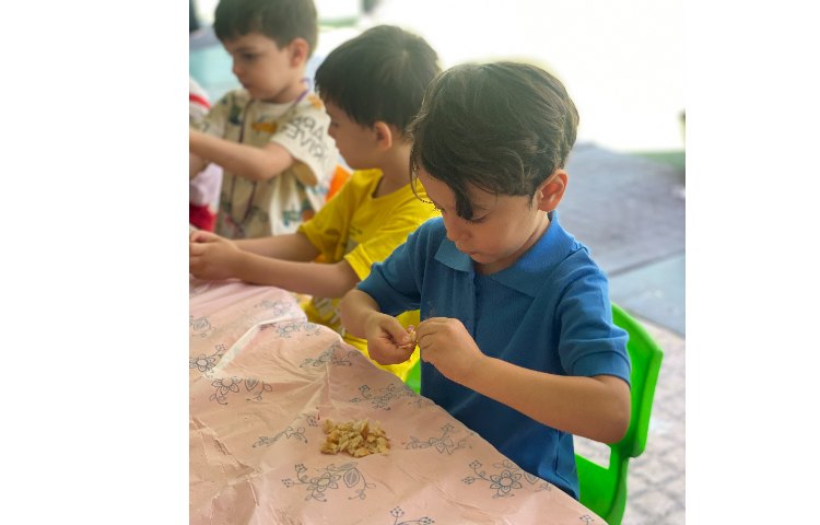 آب دوغ خیار 2