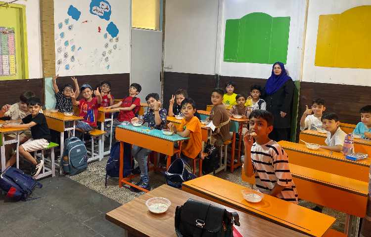 آب دوغ خیار 20