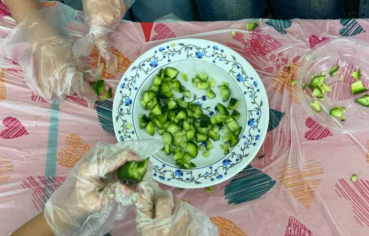 آب دوغ خیار 24