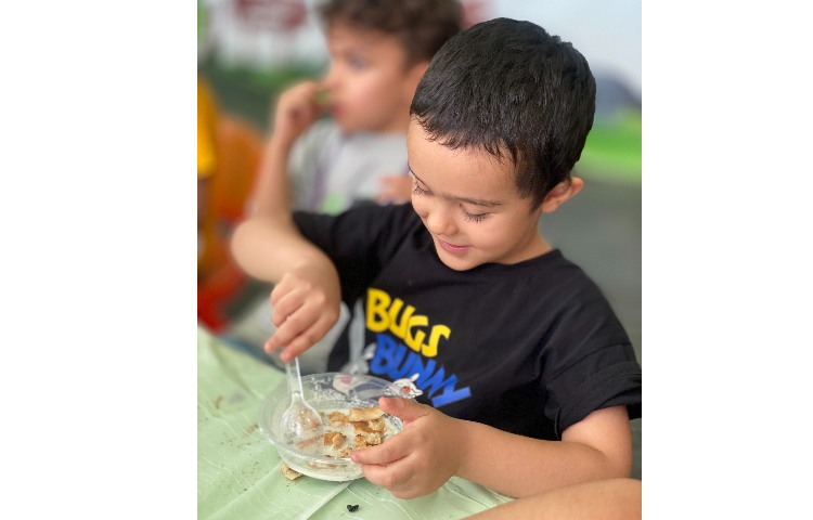 آب دوغ خیار 5