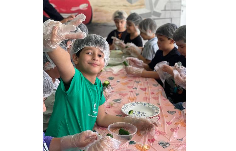 آب دوغ خیار 7