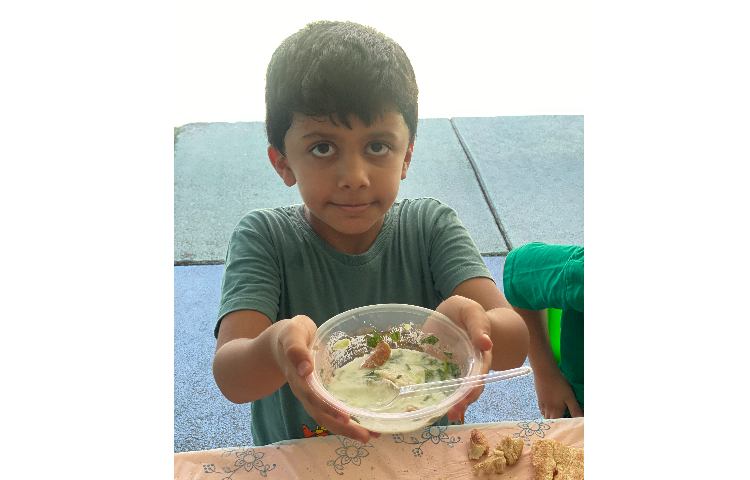 آب دوغ خیار 8