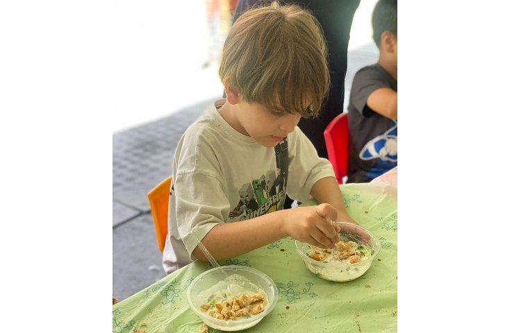 آب دوغ خیار 9