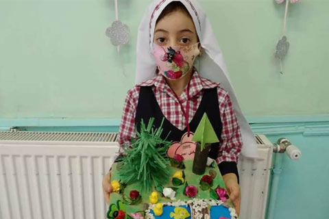 برگزاری امتحانات پایان ترم دبستان به صورت حضوری