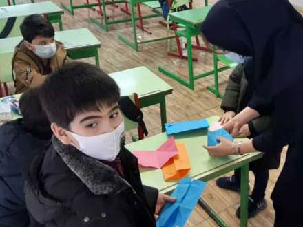 آخرین اخبار از امتحانات پایان ترم دبستان و تکالیف عید