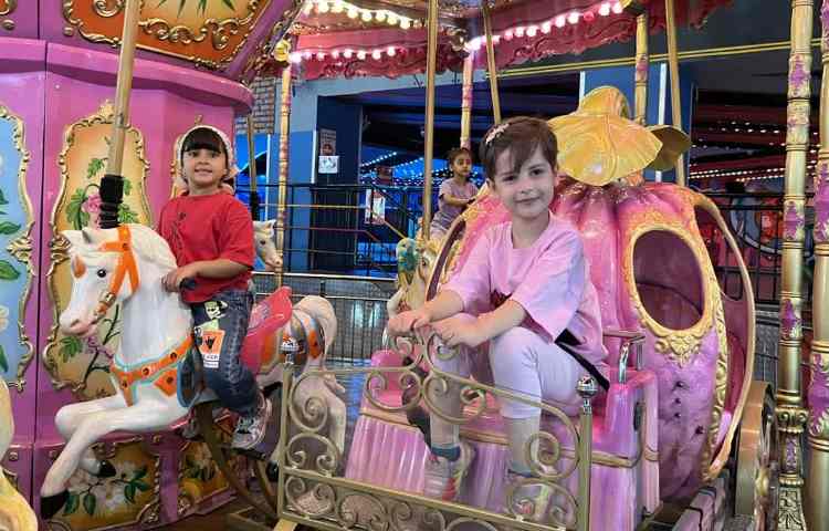 آخرین اردوی پایگاه تابستان 1