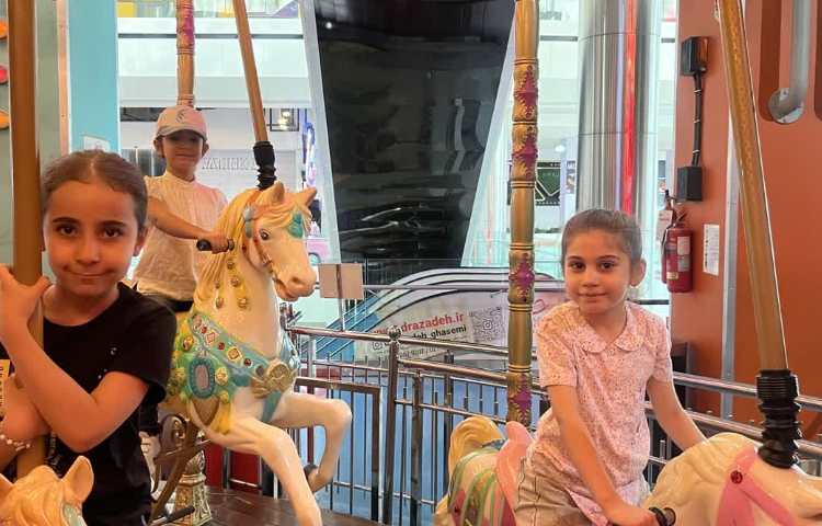 آخرین اردوی پایگاه تابستان 10