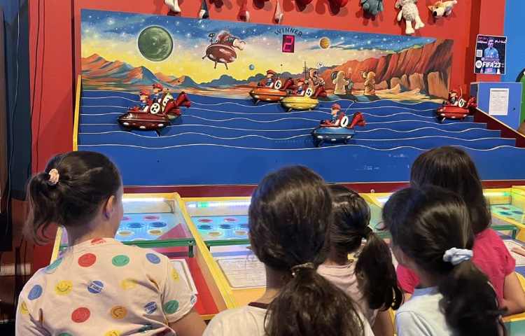 آخرین اردوی پایگاه تابستان 14