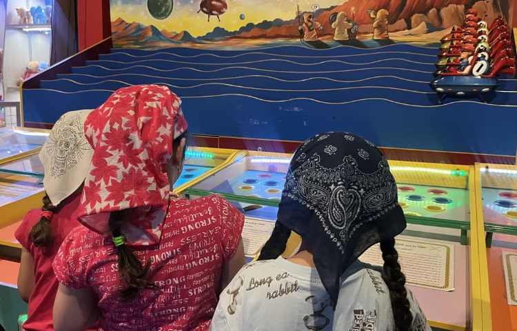 آخرین اردوی پایگاه تابستان 3