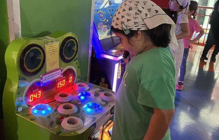 آخرین اردوی پایگاه تابستان 5