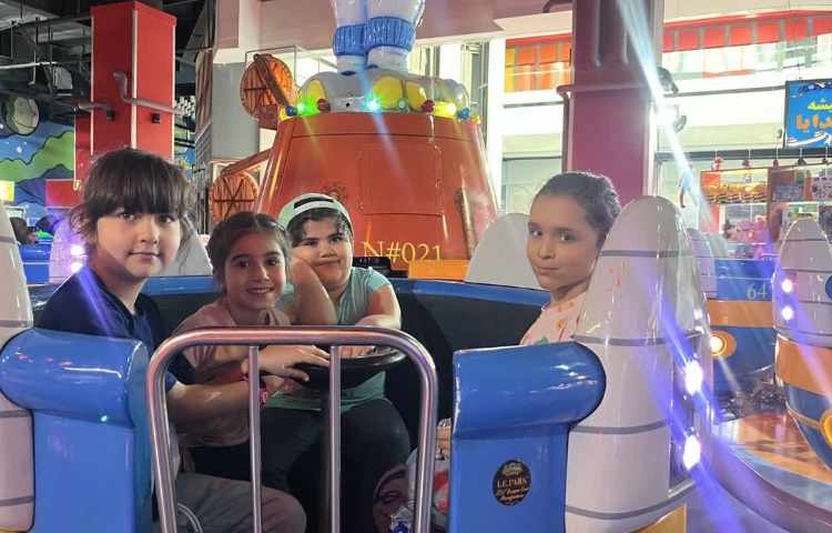 آخرین اردوی پایگاه تابستان 6