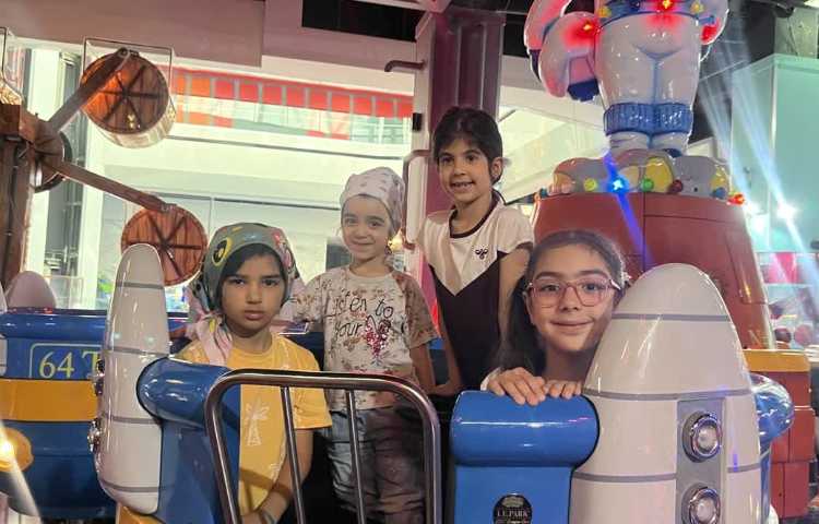 آخرین اردوی پایگاه تابستان 7