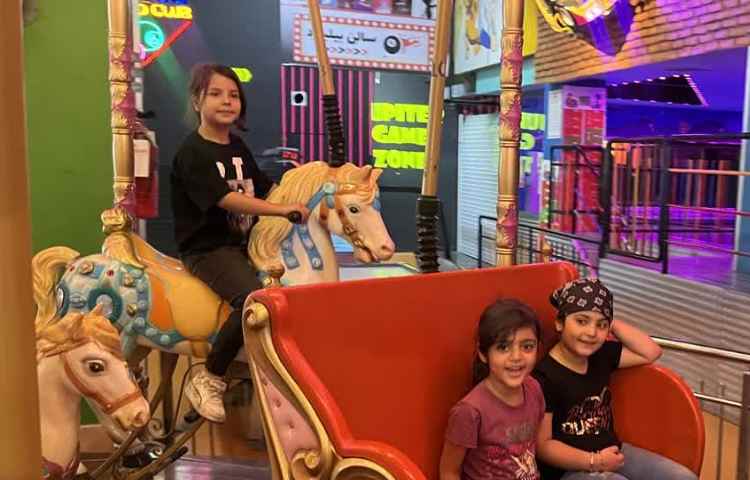 آخرین اردوی پایگاه تابستان 8