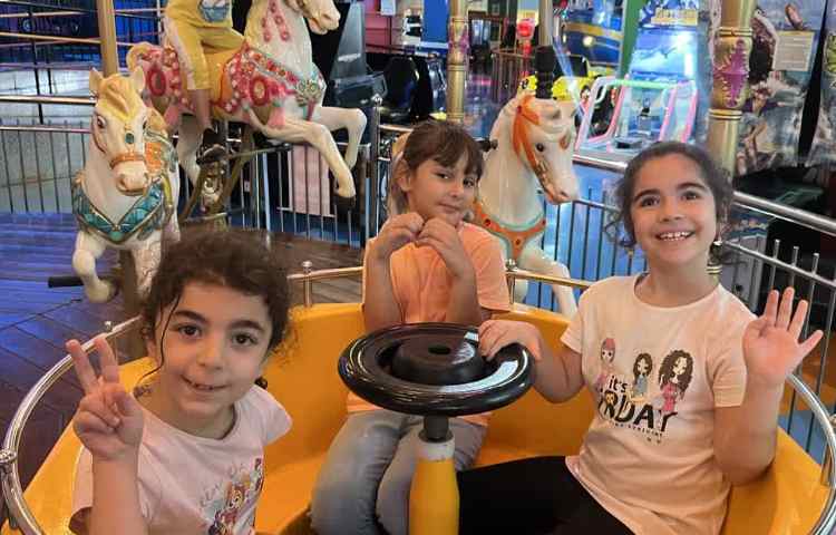 آخرین اردوی پایگاه تابستان 9