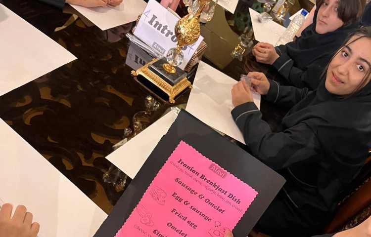 آخرین اردو تابستانه 4