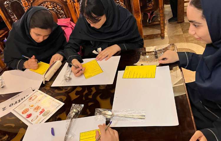 آخرین اردو تابستانه 6