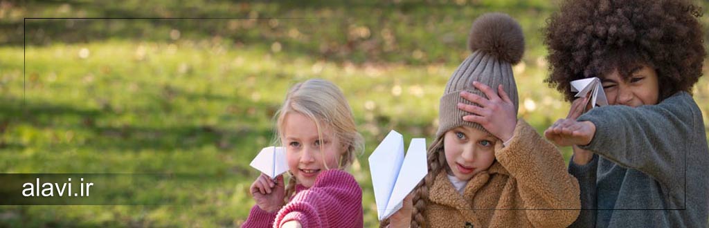 آداب معاشرت و رفتار اجتماعی برای کودکان و نوجوانان