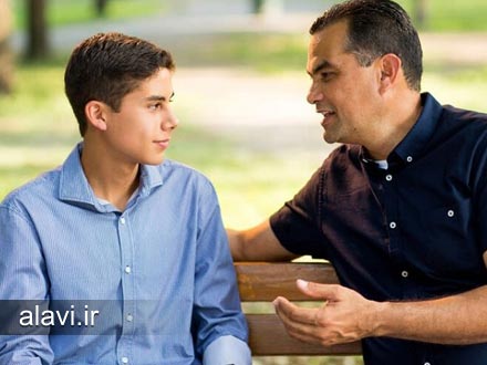 کاهش قطع کردن حرف دیگران