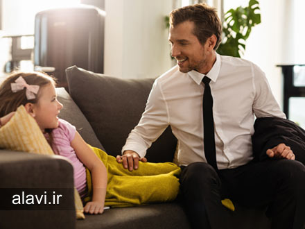 اهمیت گوش دادن فعال در ارتباطات خانوادگی