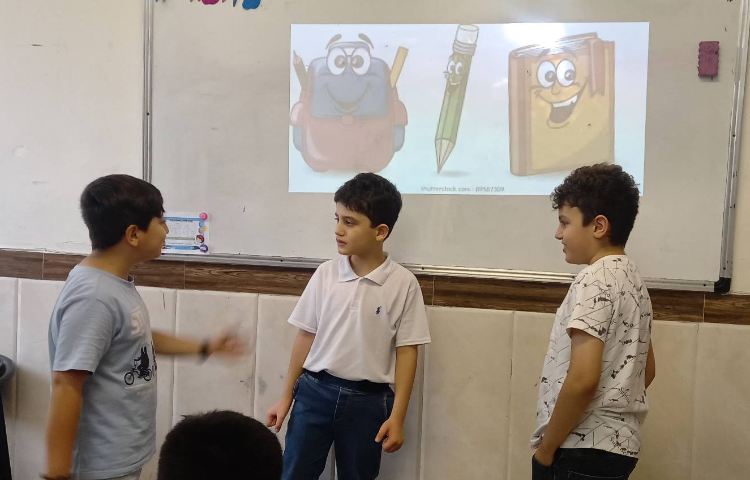 آرایه‌های ادبی (جان‌بخشی) 1