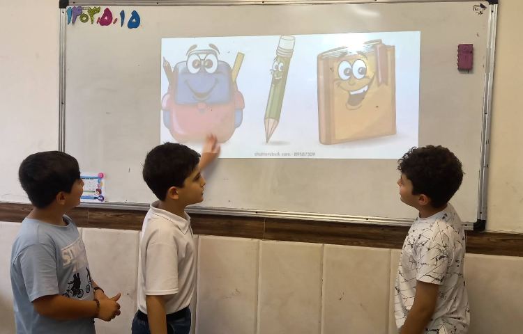 آرایه‌های ادبی (جان‌بخشی) 2