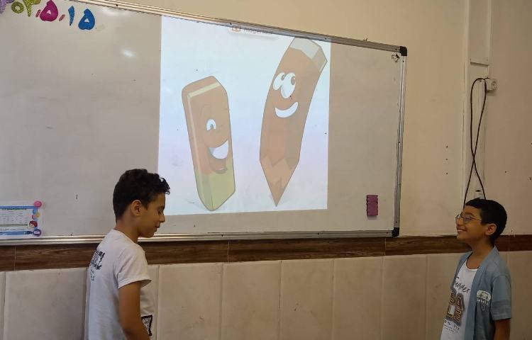 آرایه‌های ادبی (جان‌بخشی) 3