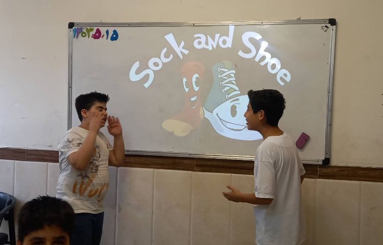 آرایه‌های ادبی (جان‌بخشی) 4