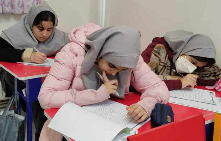 آرمون تیزهوشان 2