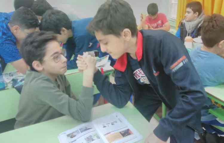 آزمایشات درس نیرو (الکتریکی ،مغناطیسی،وزن ) 5