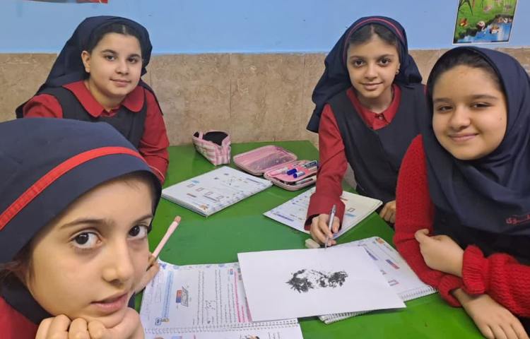 آزمایشات علوم 8