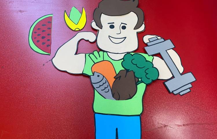 :آزمایشگاه،تشریح ماکت چاق و لاغر،کلاس قاصدک 2