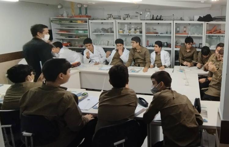 آزمایشگاه دما و گرما 2