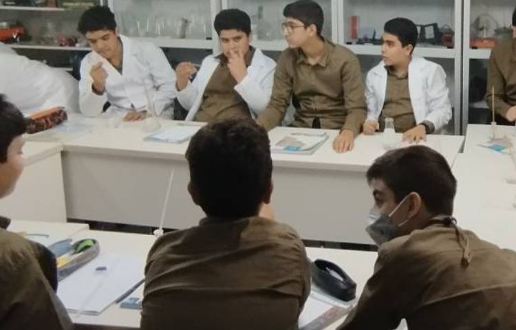 آزمایشگاه دما و گرما 3