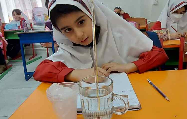 آزمایشگاه علمی علوم 3