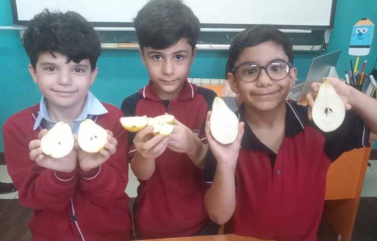 آزمایشگاه علوم فصل اول 3